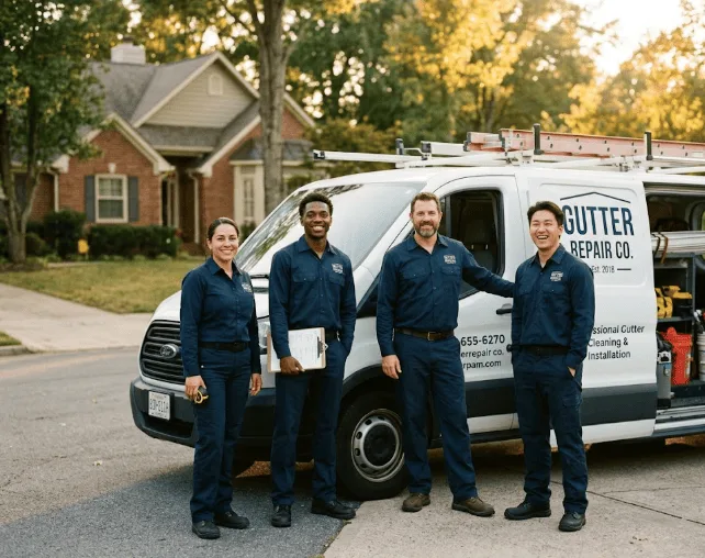 Gutter Repair company in Mesa, CO