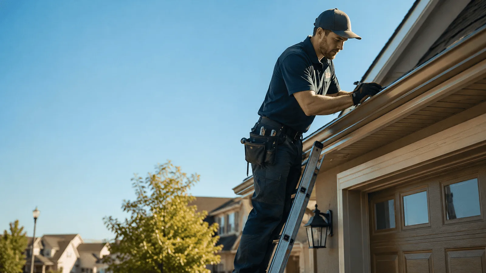 Gutter Repair in Mesa, CO near me